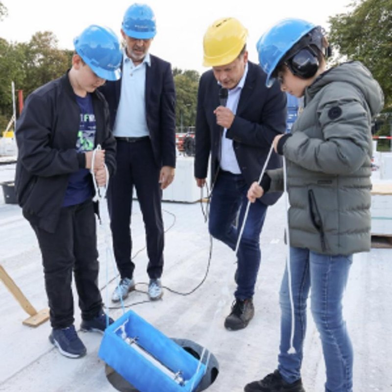 Wensen en dromen voor de toekomst