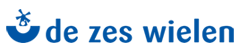 De Zes wielen - Saturnusstraat-logo